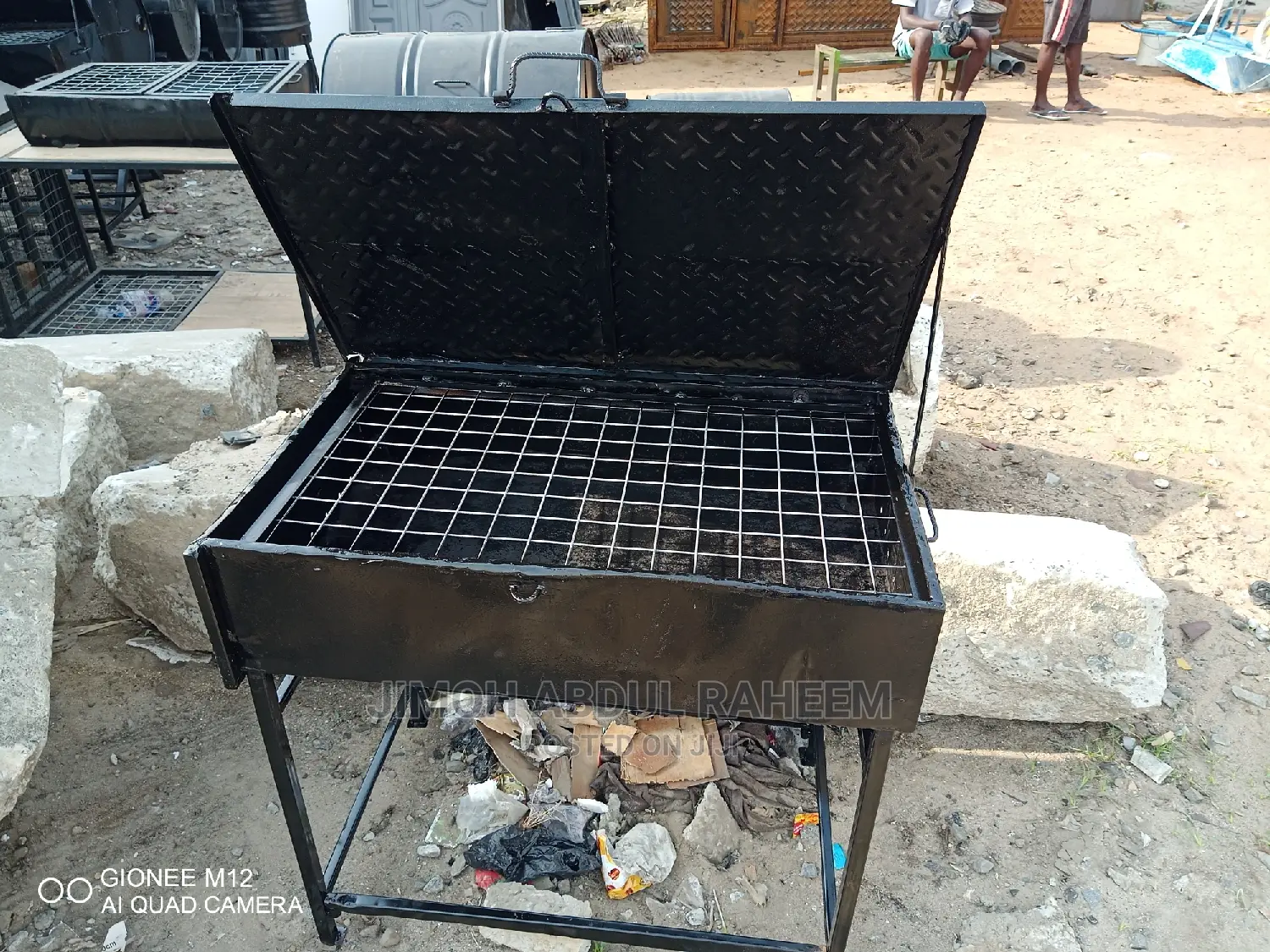 Durable Babecue Grill