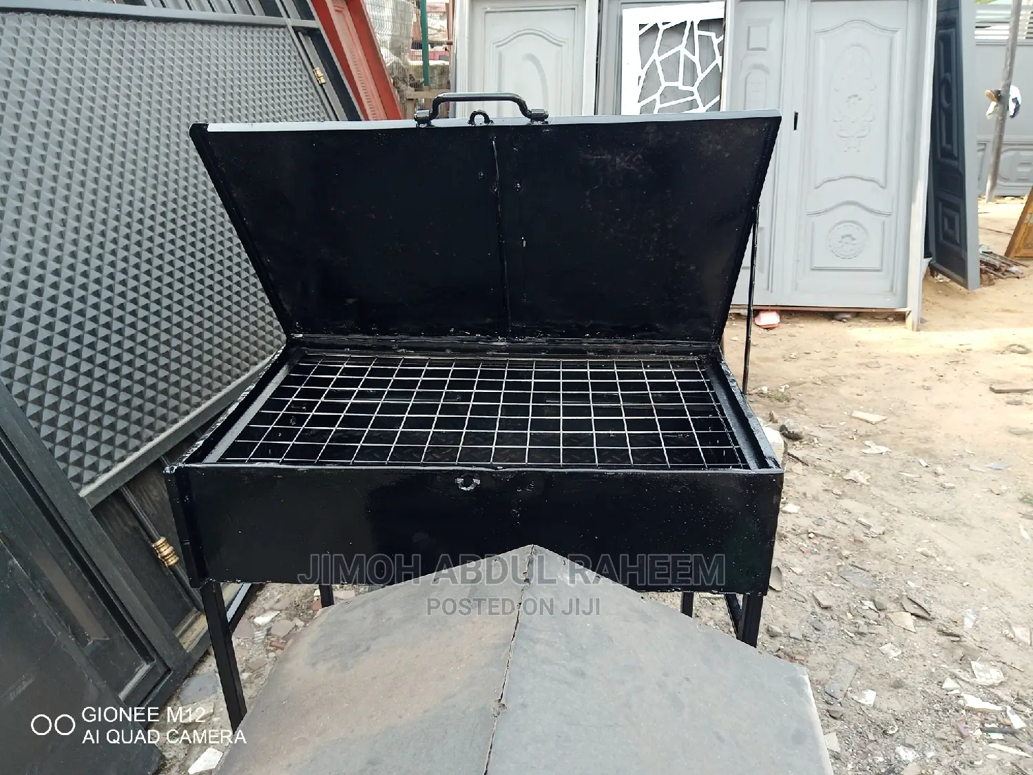 Durable Babecue Grill