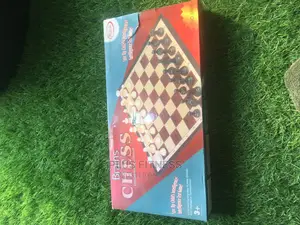 Chess Board Game