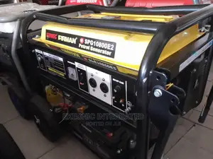 Sumec Fireman Generator.