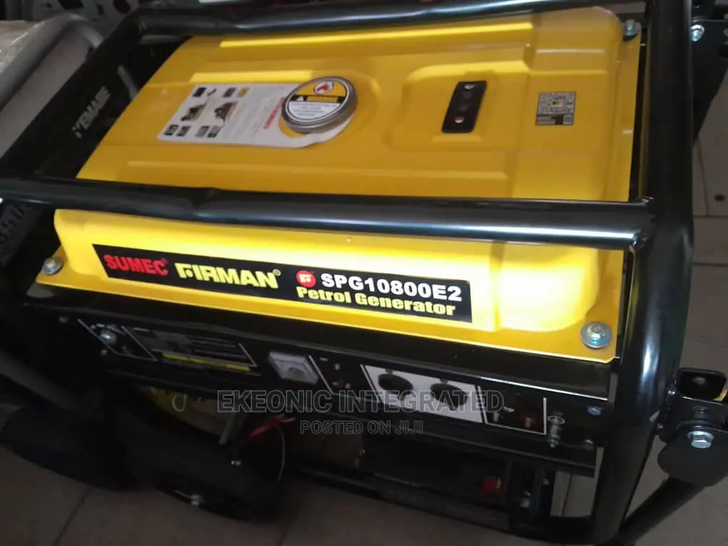 Sumec Fireman Generator.