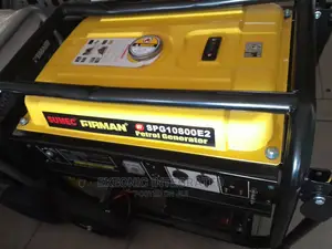 Sumec Fireman Generator.