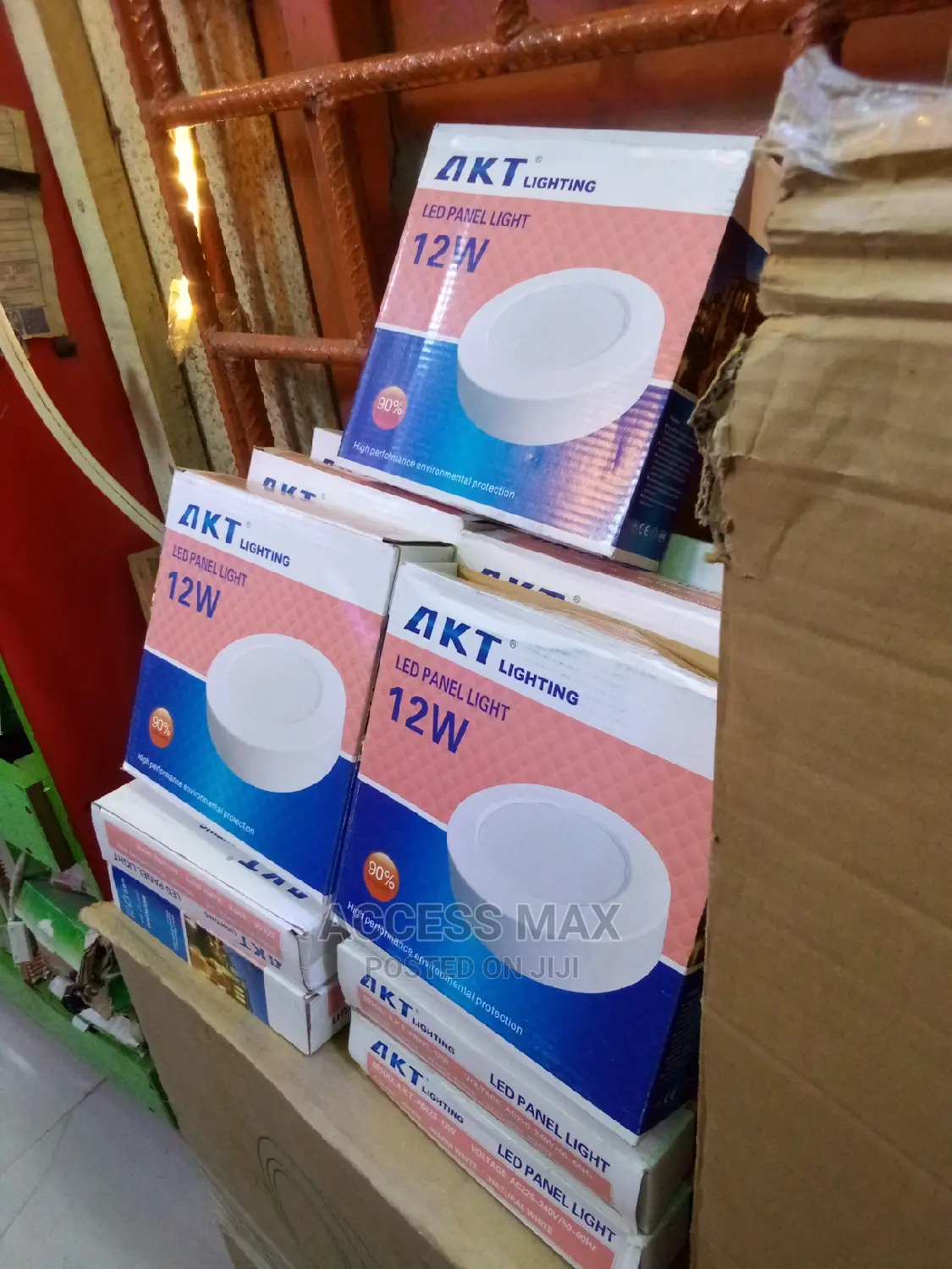 Akt) 12watt LED Surface Light