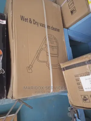 Vacuum Cleaner 30ltrs