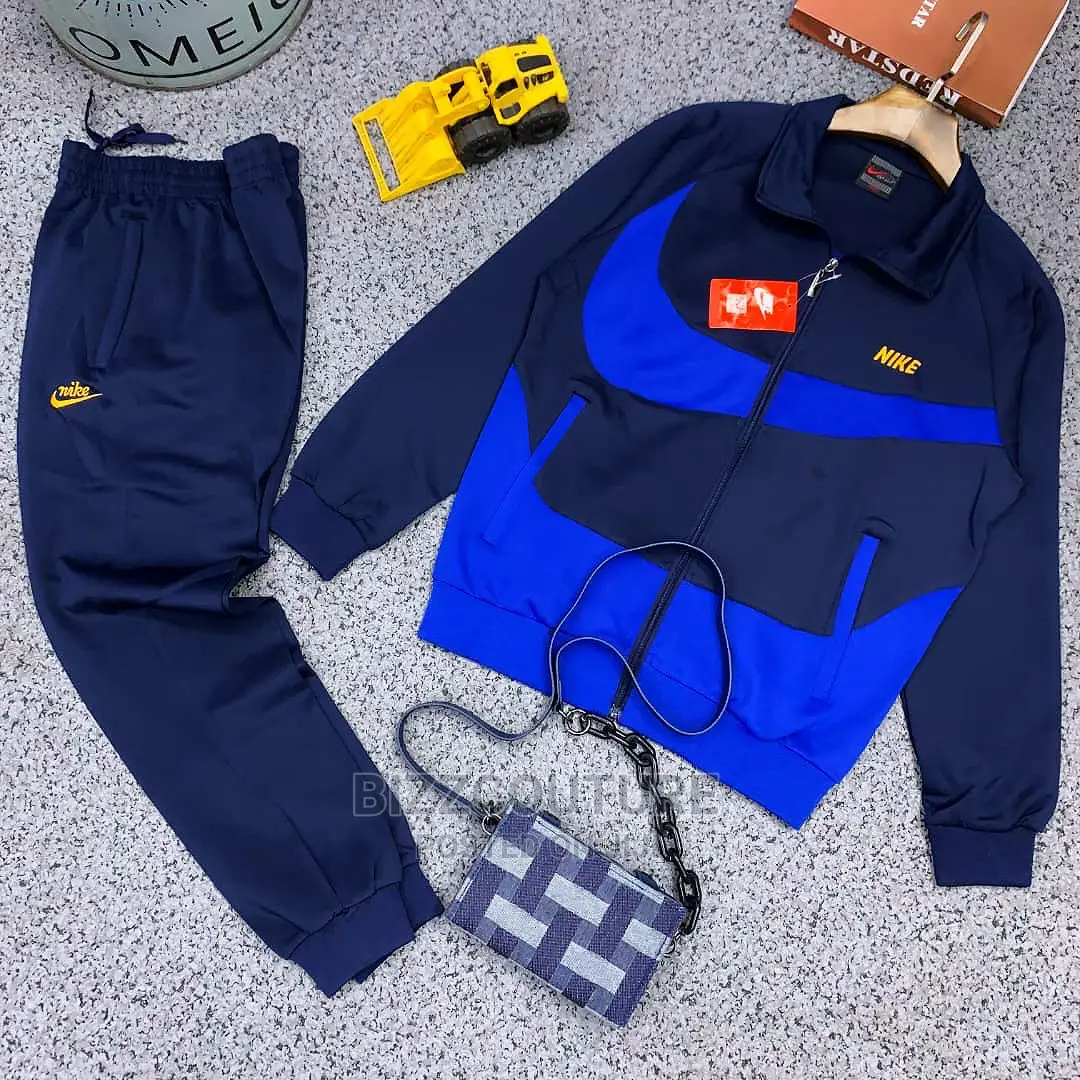 Original NIKE TRACKSUIT Available in Store