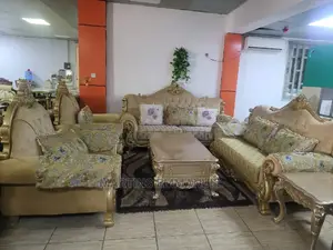 Pure Royal /Antque Sofa