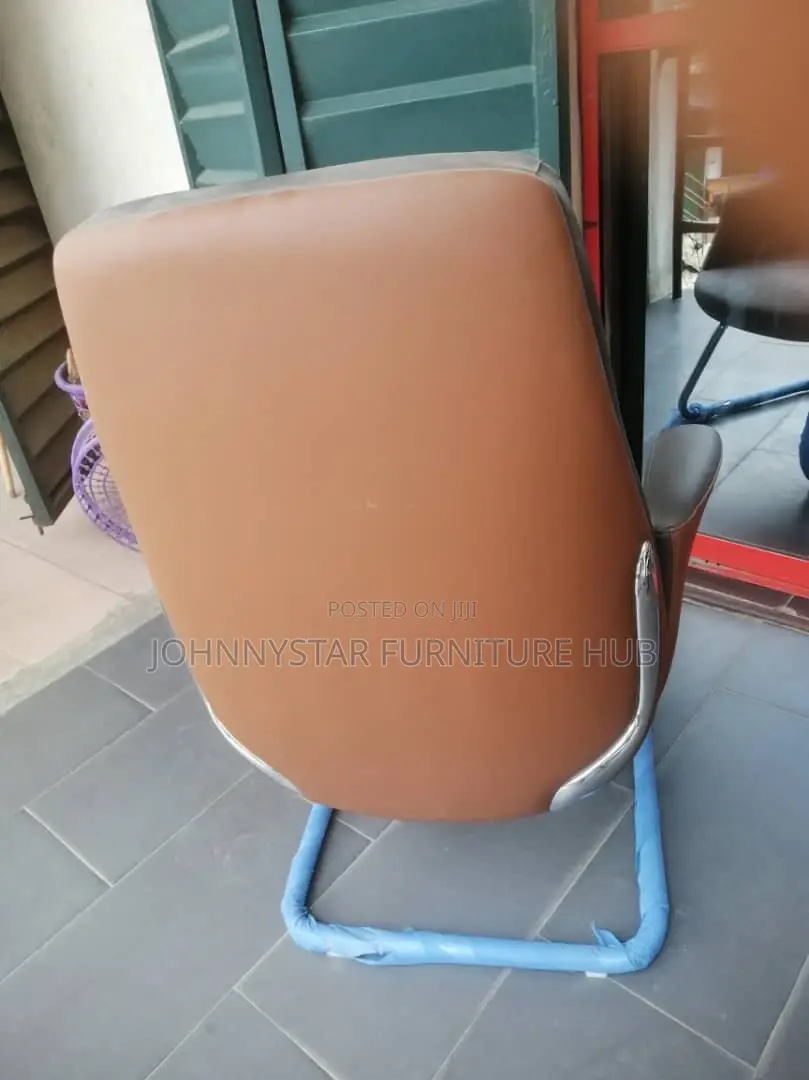Italian Executive Visitors Office Chairs