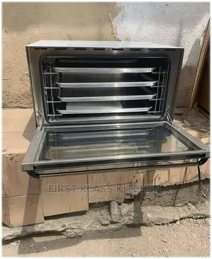 Industrial Convection Oven Electric 4 Trays