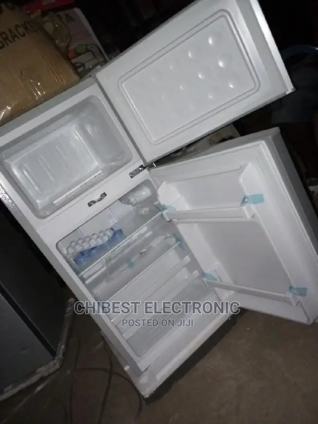 Skyrun Double Door Fridge 85lit