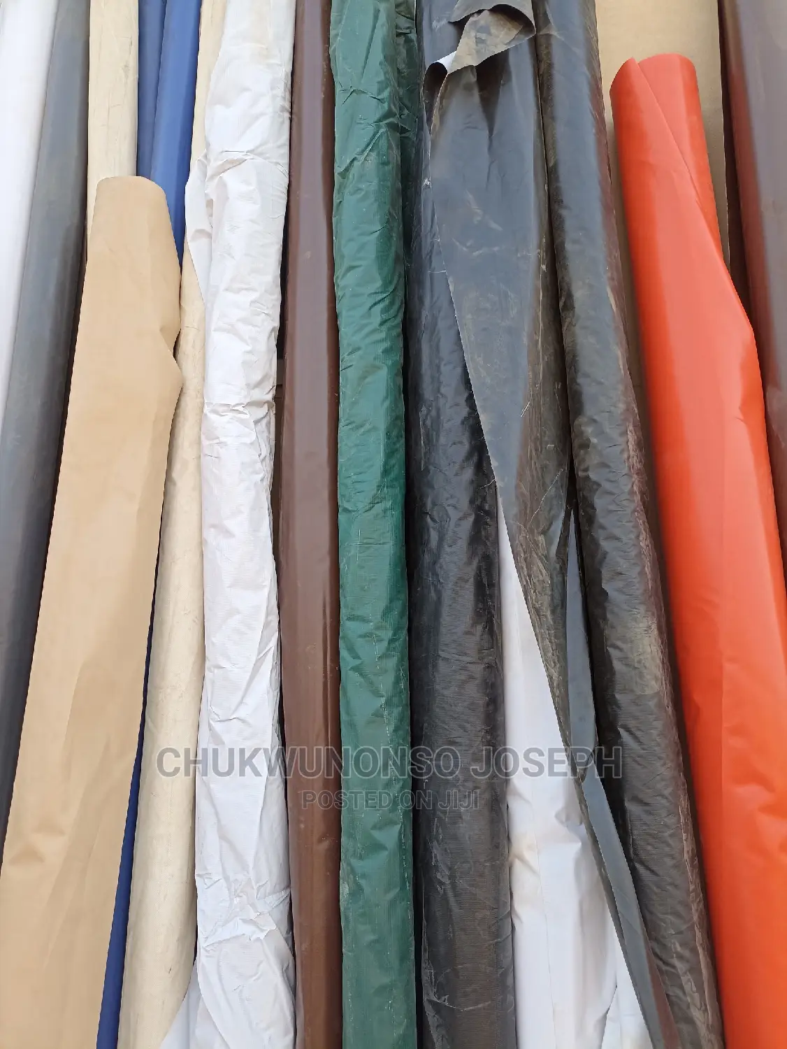 Roll Tarpaulin