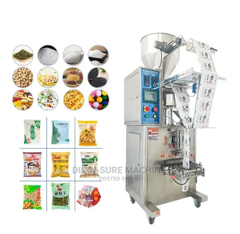 Quality Granule Packaging Machine