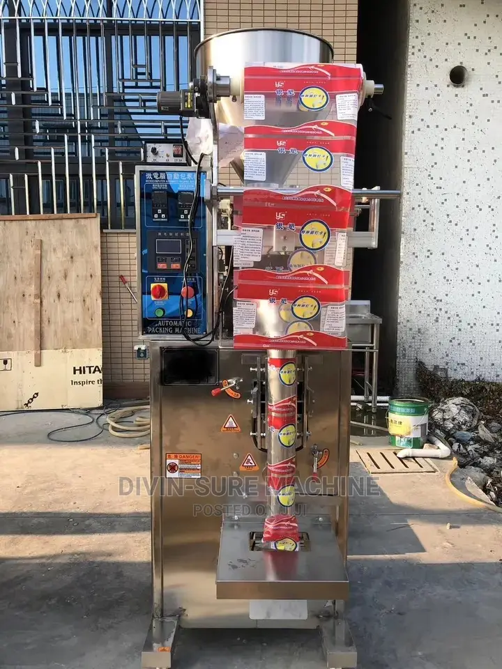 Quality Granule Packaging Machine