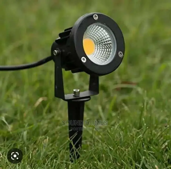 Led Lawn Ground Light
