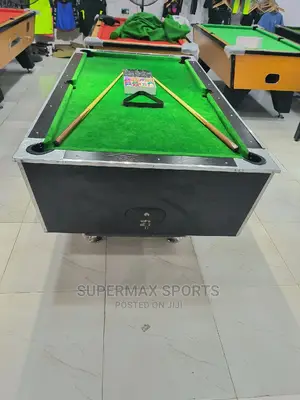7ft New Hdf Solid Snooker Board