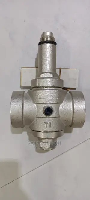 21/2" Pressure Reducing Valve for High Pressure Line