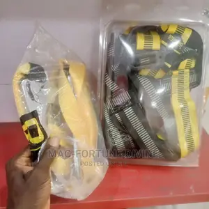 High Quality Steel Pro Safety Harness Belt With Lanyard
