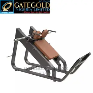 Dft-657 Commercial Hack Squat