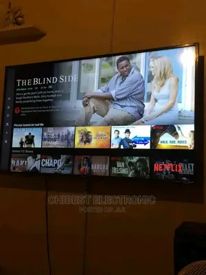Brand New Hisense Uhd Smart Tv 55 Inches