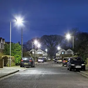 High Quality Alphar 400W Solar Flood Street Light