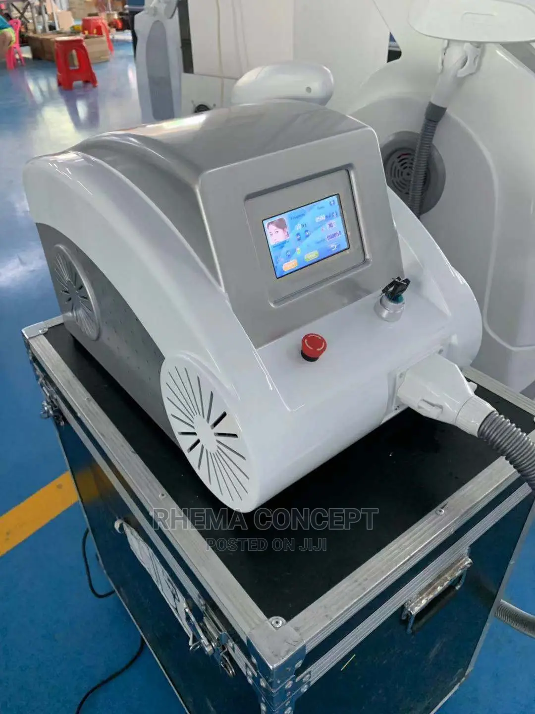 Laser Machine