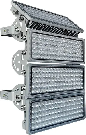 Waterproof Alphar 400W Solar Flood Street Light