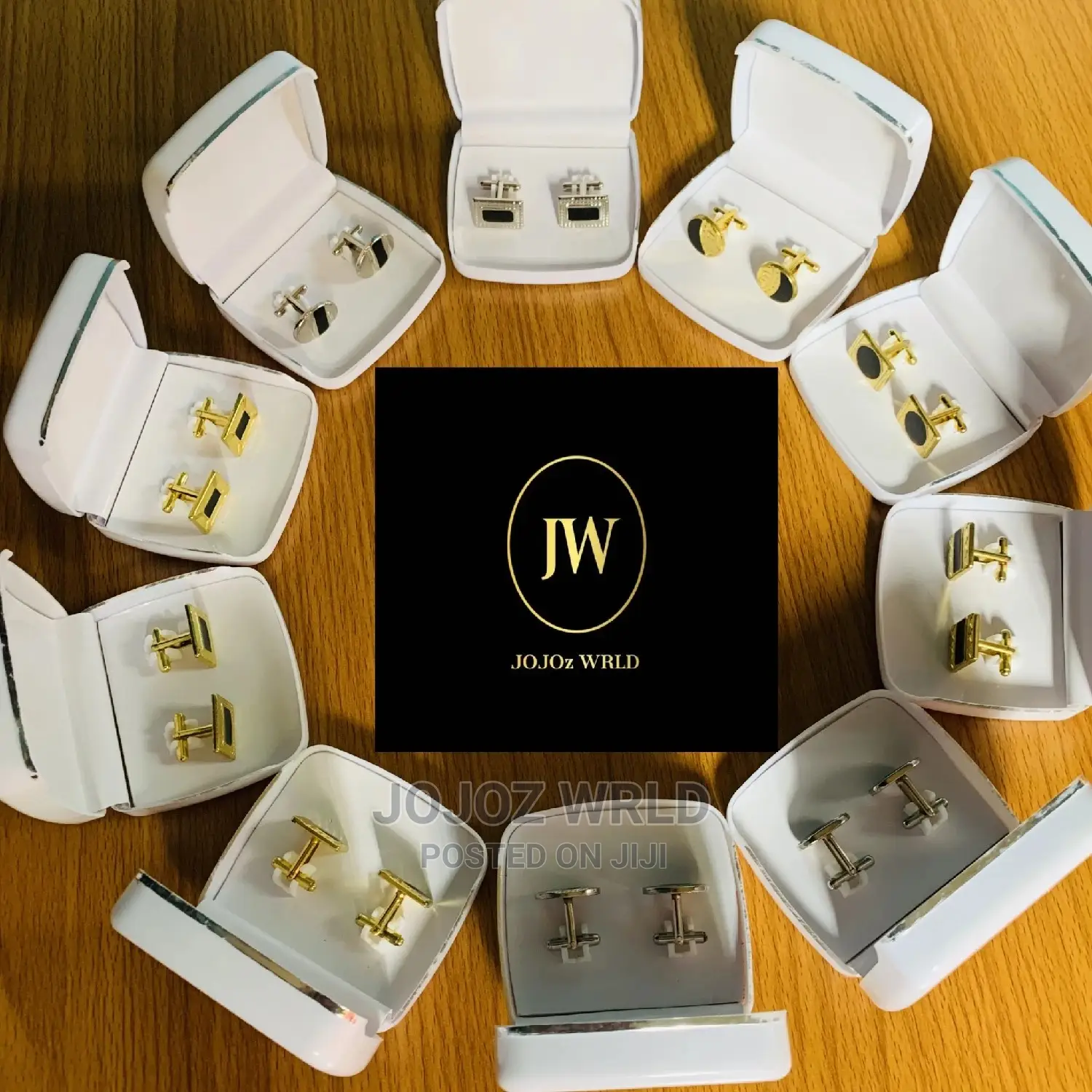 Classy Cufflinks