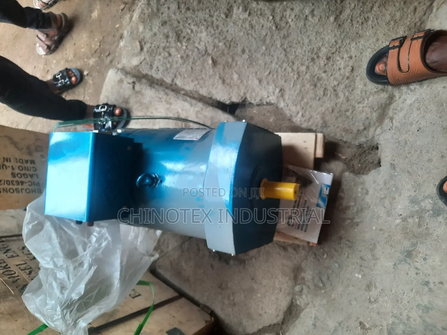 30kva Full Copper Alternator for Welding and Generators
