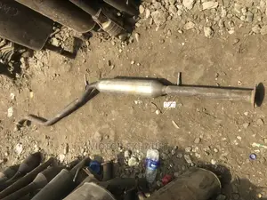 Complete Exhaust Highlander 2003 Model 4 Plug