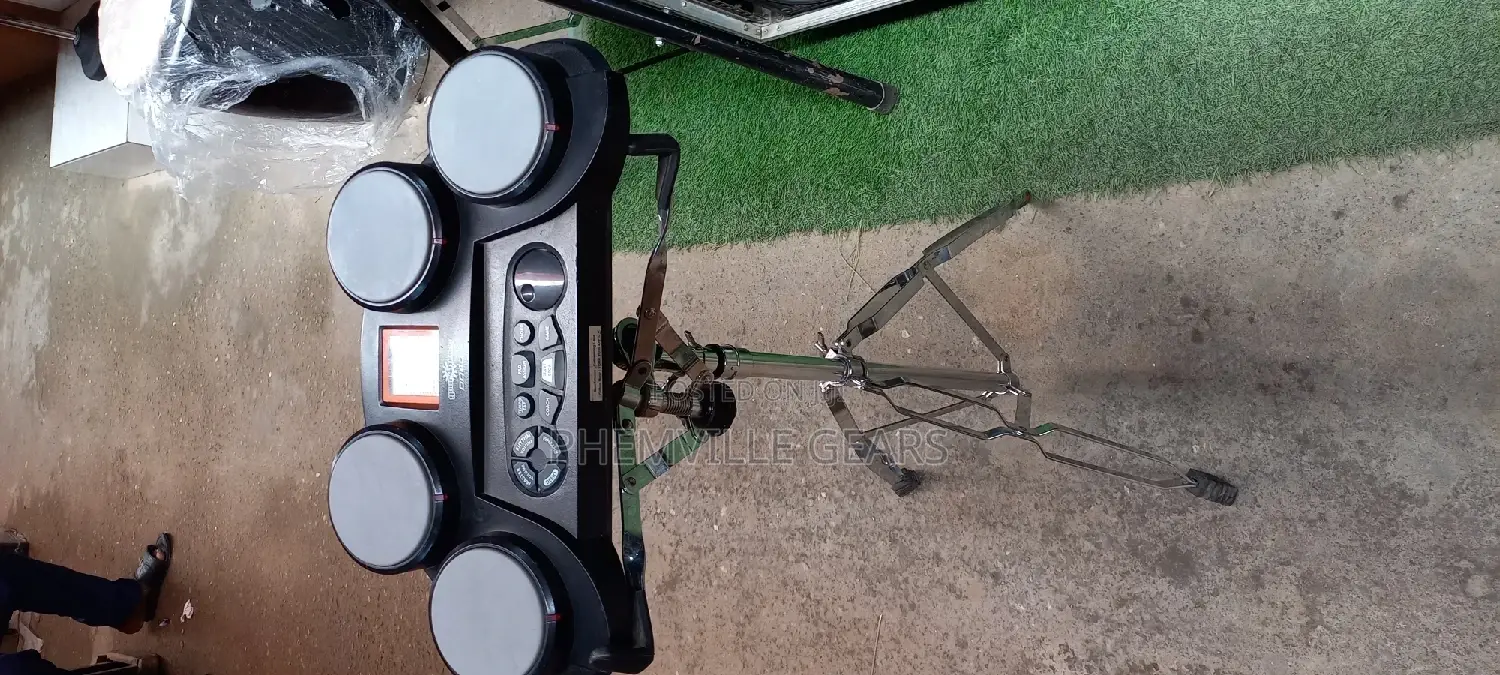 Uk Used Electric Drums
