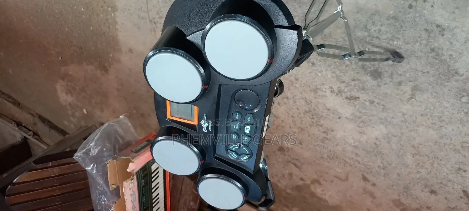 Uk Used Electric Drums