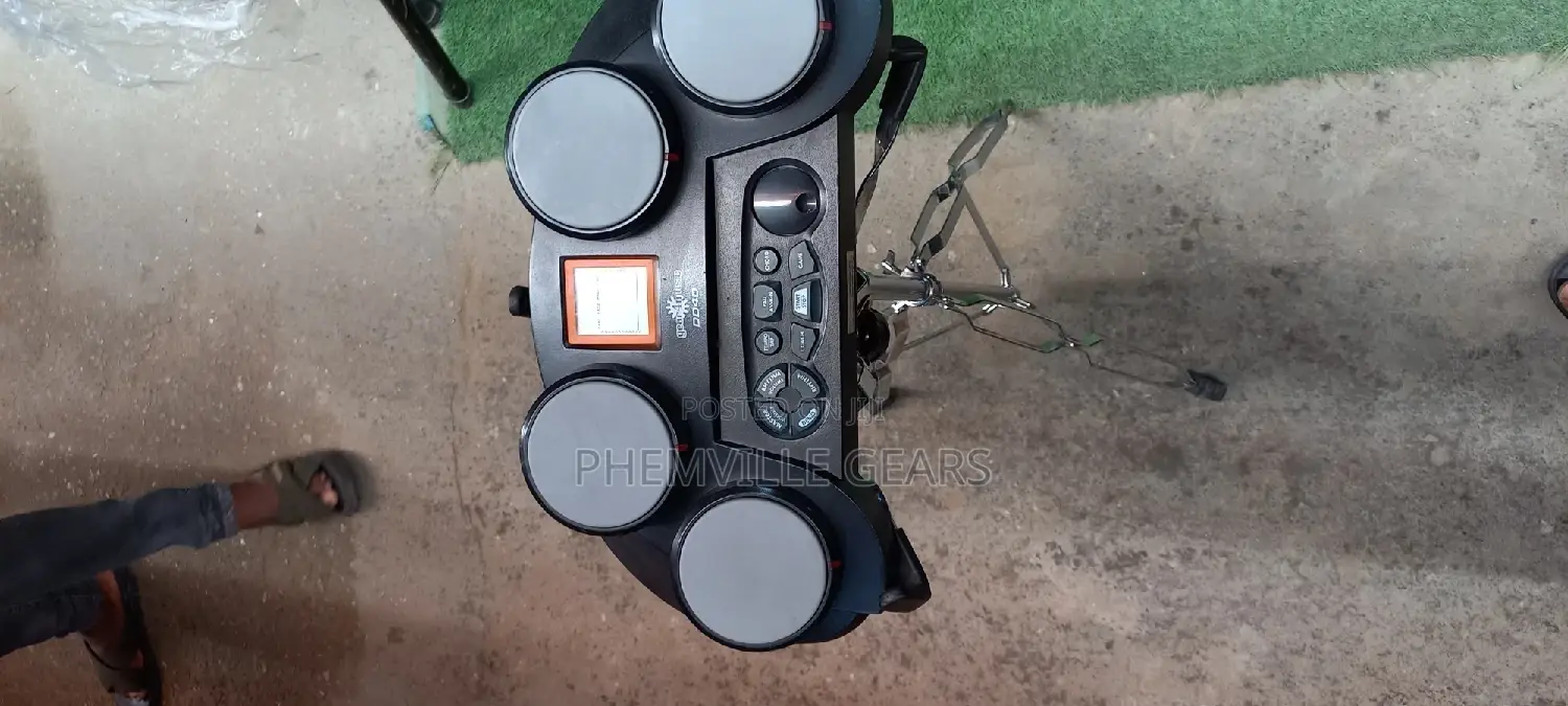Uk Used Electric Drums