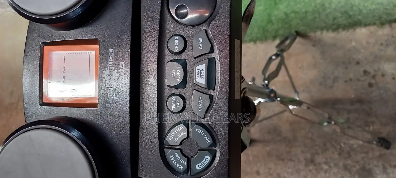 Uk Used Electric Drums