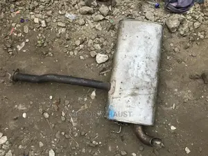 Exhaust Back Pot Hyundai Ix35 2013