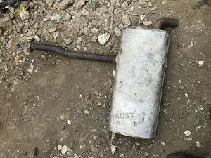 Exhaust Back Pot Hyundai Ix35 2013