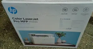Hp Color Laserjet Pro MFP 182n Multifunction Printers