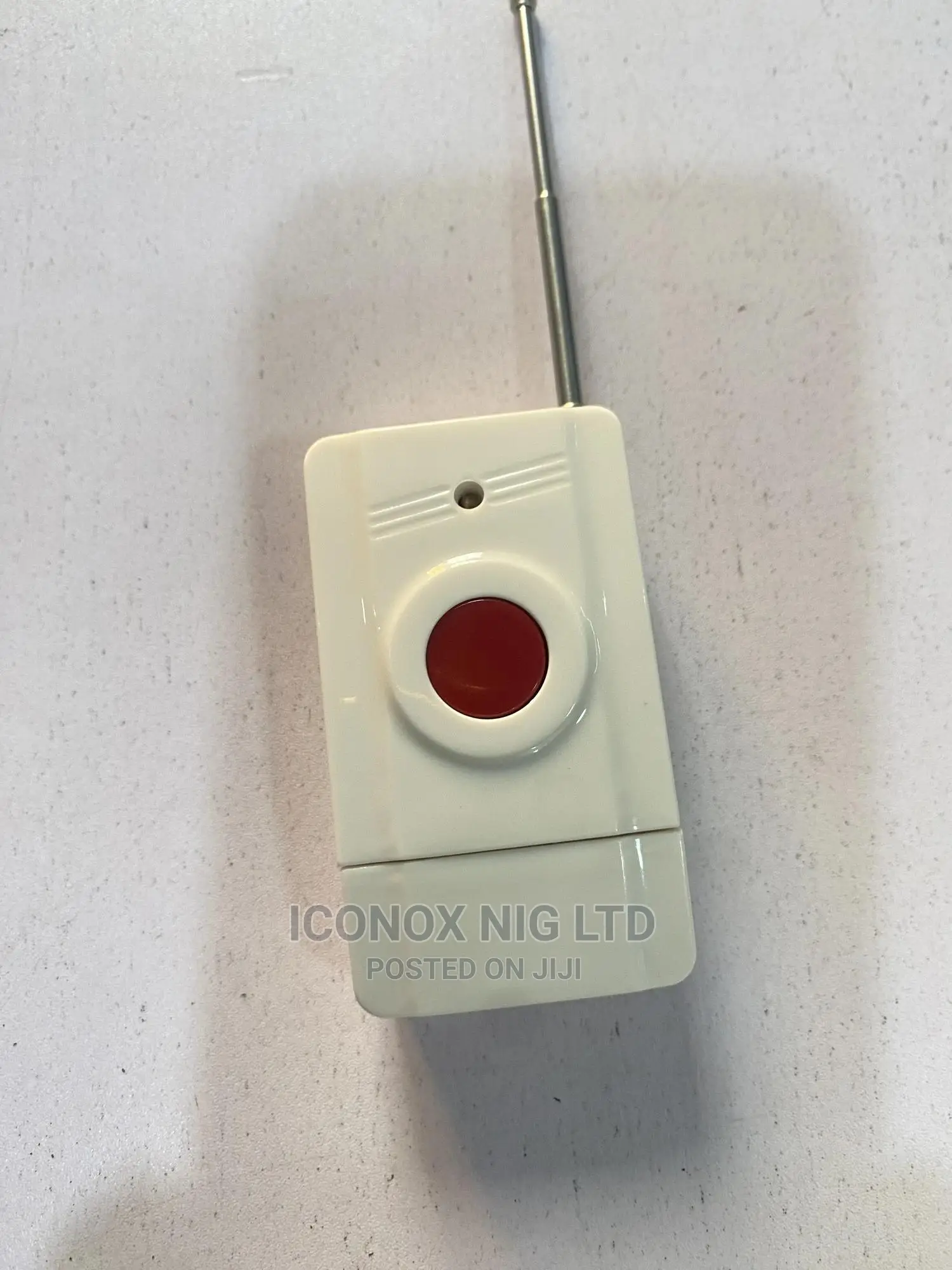 Wireless Home Security Alarm System Panic Button 433/Mhz