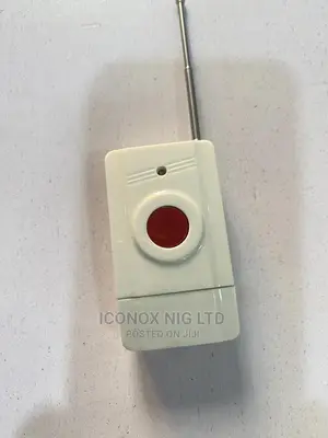 Wireless Home Security Alarm System Panic Button 433/Mhz