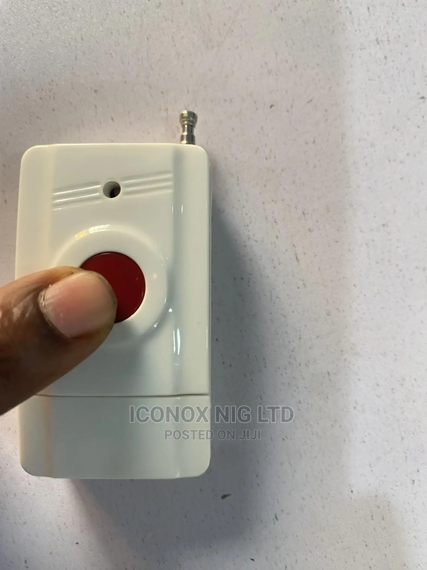 Wireless Home Security Alarm System Panic Button 433/Mhz