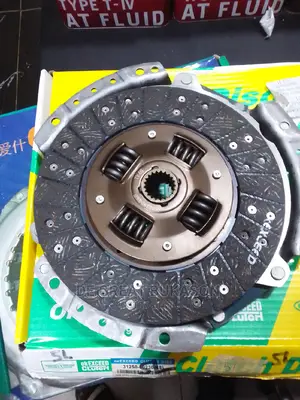 Clutch Disc and Plate for Toyota Hilux Diesel 5L