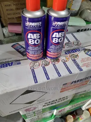 Ab 80 Abro Penetrating Oil