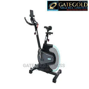 Ub3h Spin Bike Technofitness