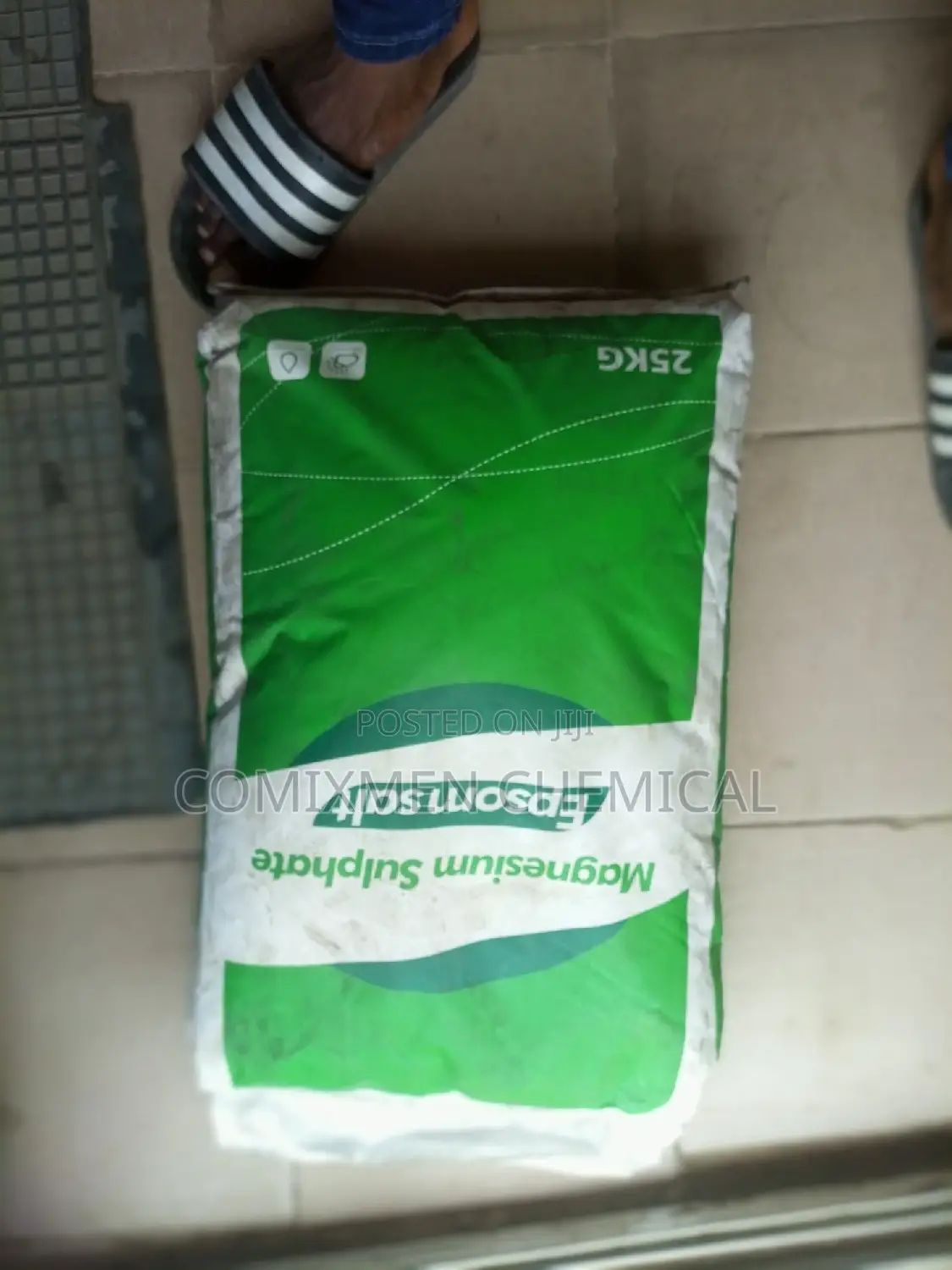 Magnesium Sulphate
