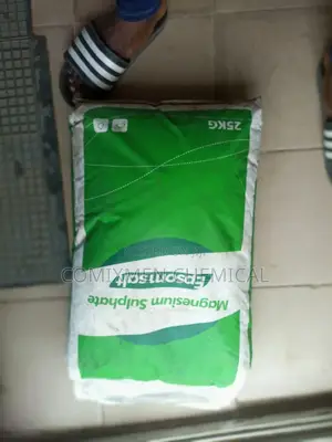 Magnesium Sulphate