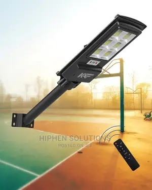 Waterproof 400W Solar Flood Street Light
