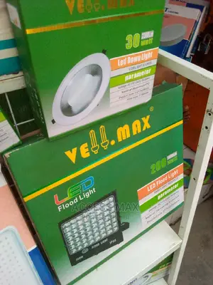 Vellmax 200watt Flood Light