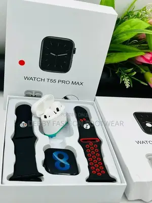 Watch T55 Pro Max