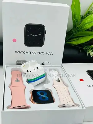 Watch T55 Pro Max