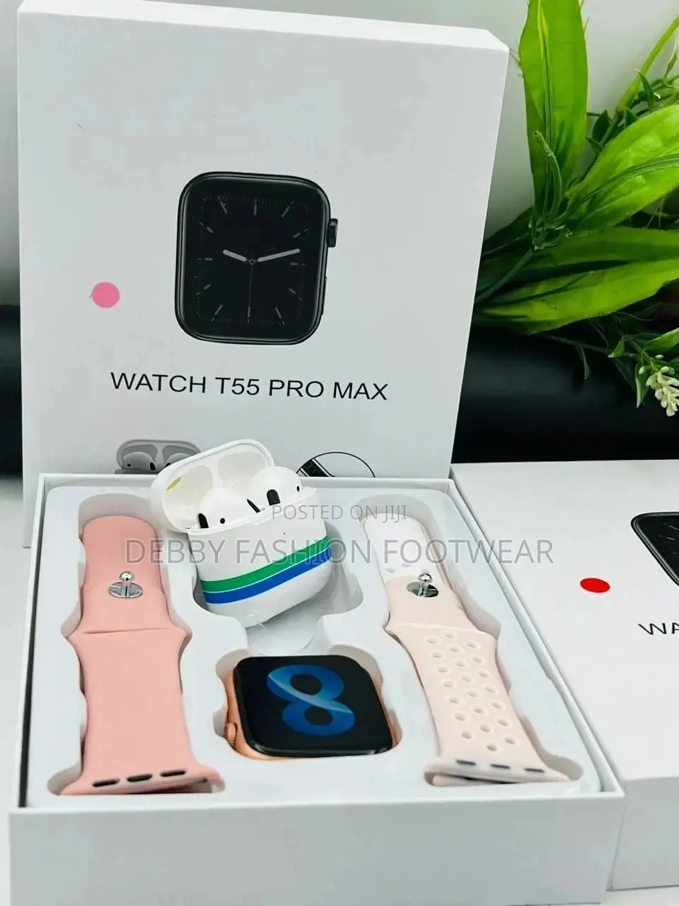 Watch T55 Pro Max