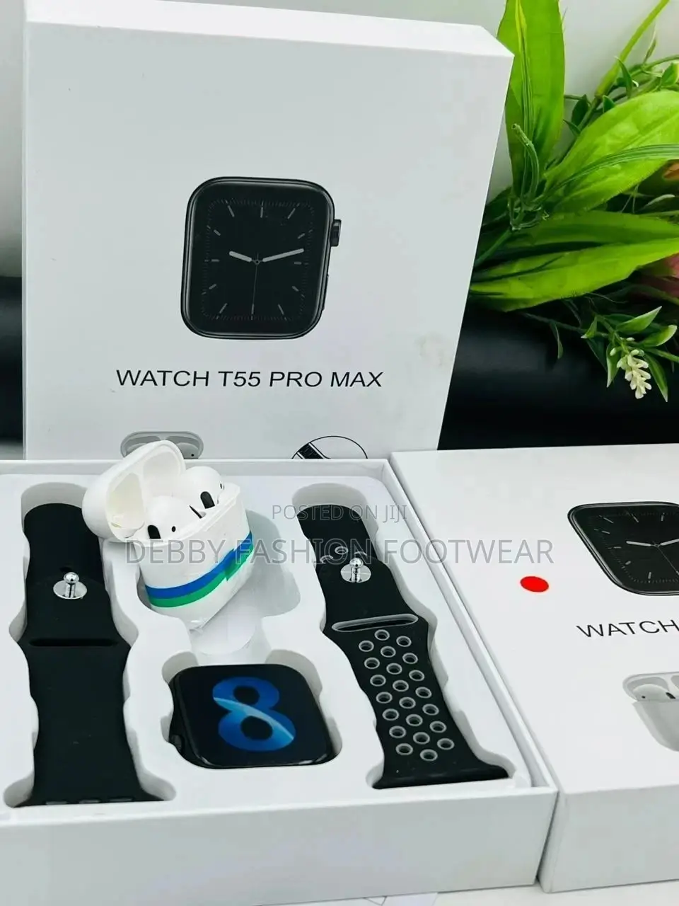 Watch T55 Pro Max