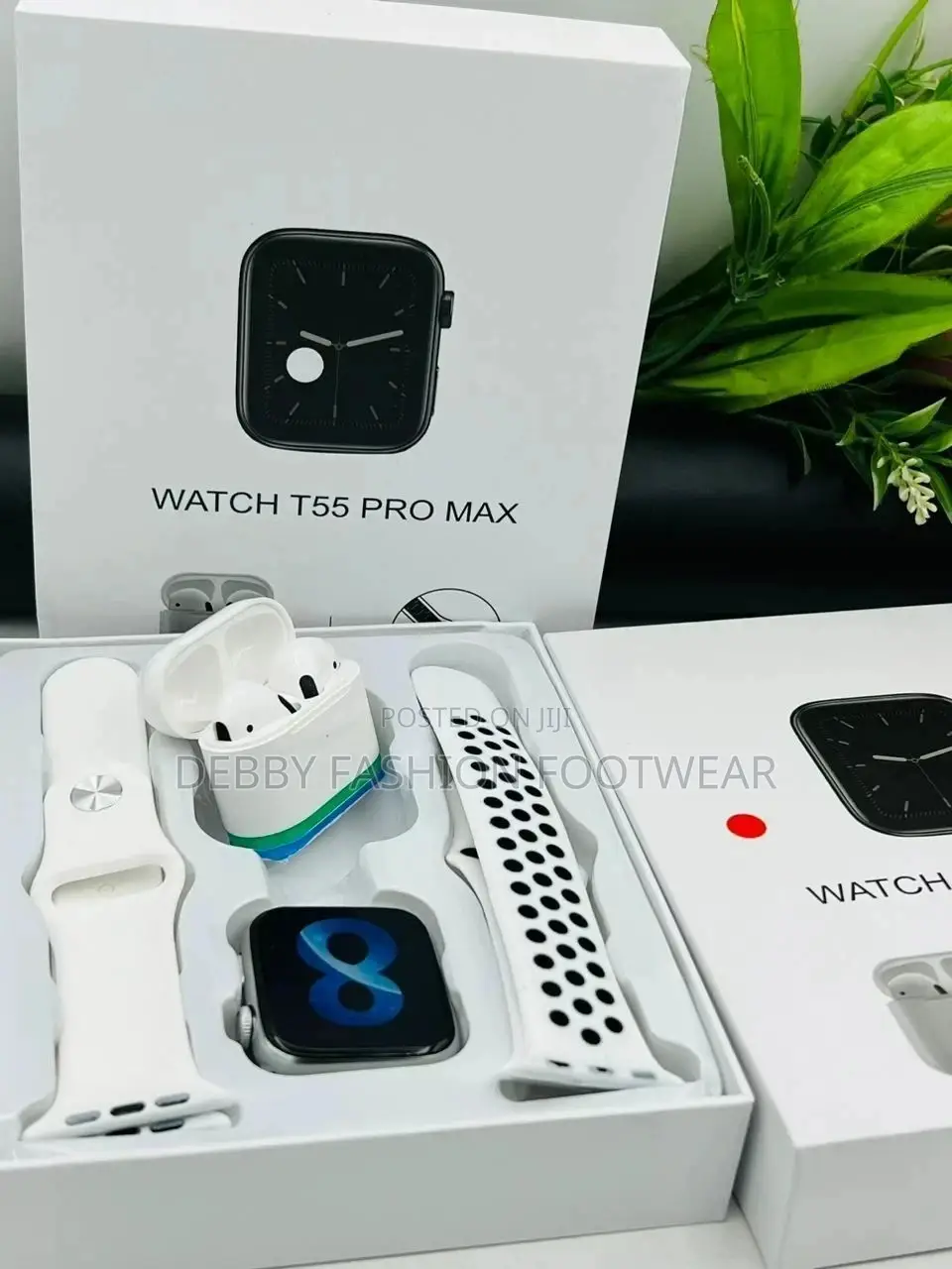Watch T55 Pro Max